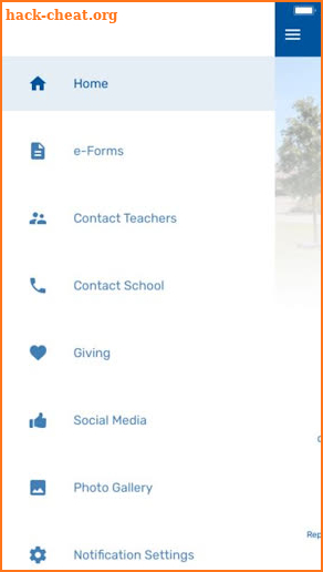 Trinity Lutheran School BLM IL screenshot