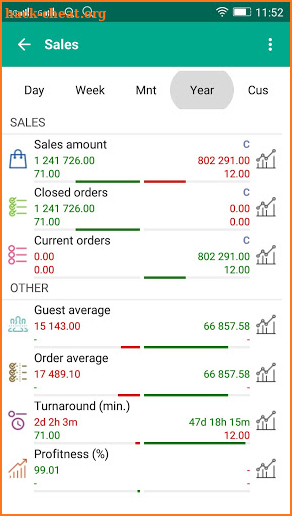 Triosoft Cabinet screenshot