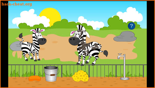 Trip to the zoo for kids Pro screenshot