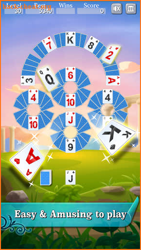 Tripeaks Solitaire 2 screenshot