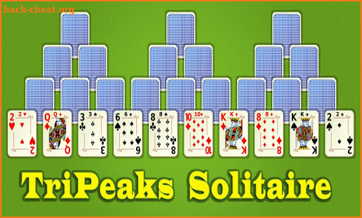 TriPeaks Solitaire Mobile screenshot