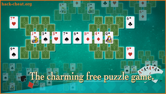 Tripeaks Solitaire:Card&Fun screenshot