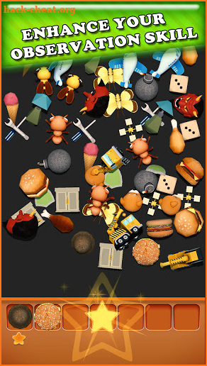 Triple 3D Matching Puzzle Game screenshot