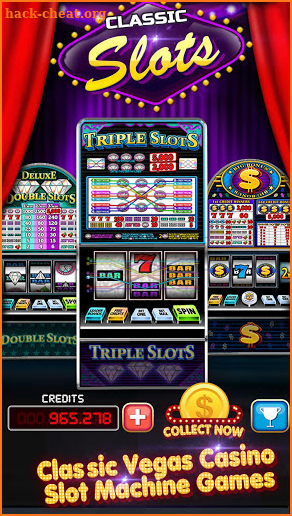 Triple ALL-IN-1 FREE Slots screenshot