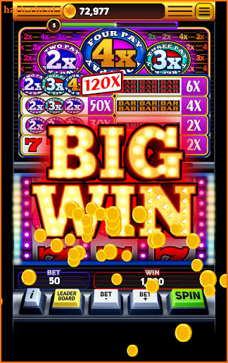 Triple Deluxe Pay - Slot Machine screenshot