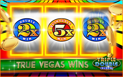 Triple Double Slots Free Slots screenshot