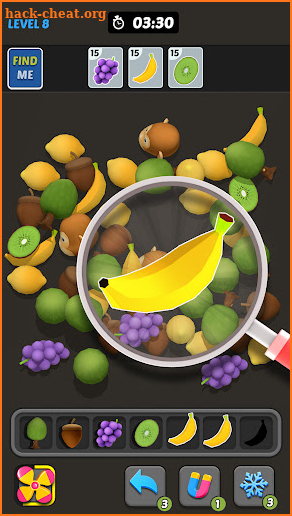 Triple Find 3D - Triple Match screenshot