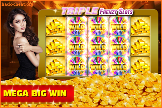 Triple Frenzy - FREE Slots screenshot