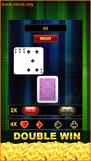 Triple Gold Dollars Slots Free screenshot