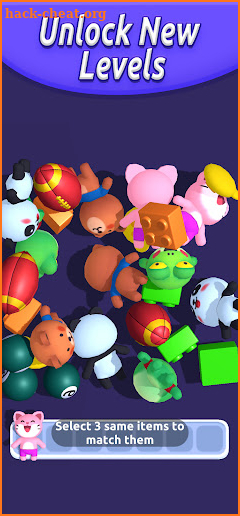 Triple Match 3D screenshot