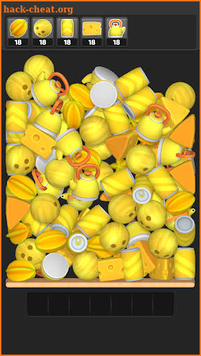 Triple Pile 3D screenshot