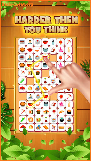 Triple Tile Master Match Game screenshot