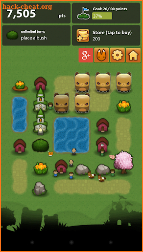 Triple Town screenshot