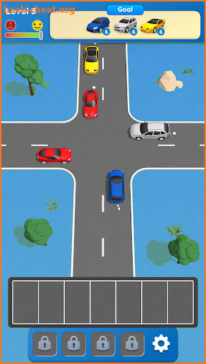 Triple Traffic Match screenshot