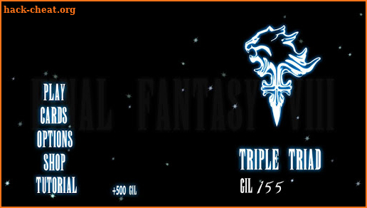 Triple Triad screenshot