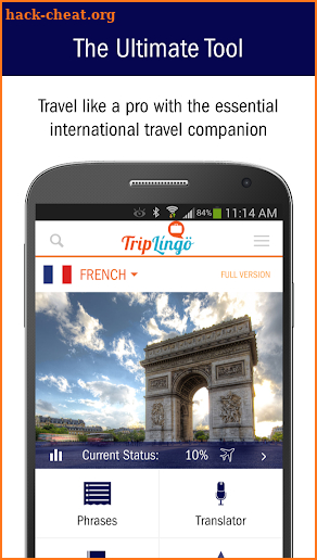 TripLingo screenshot