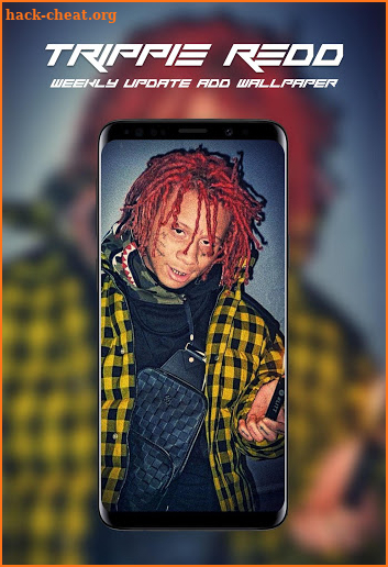 🔥 Trippie Redd Wallpaper HD screenshot