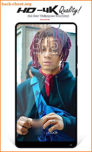 Trippie Redd Wallpapers HD screenshot