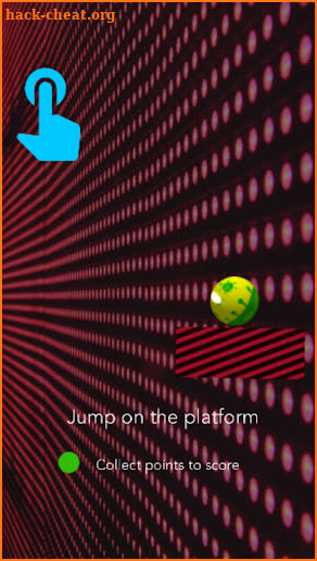 Trippy Balls Lite screenshot