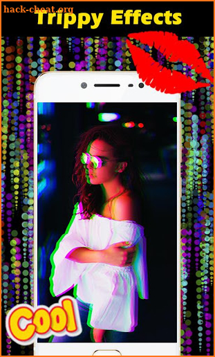 Trippy Effects:Photo & Camera Filters screenshot