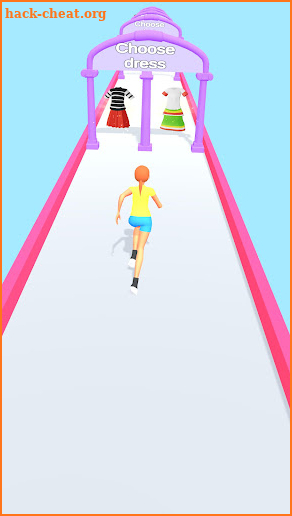 Trips Run screenshot