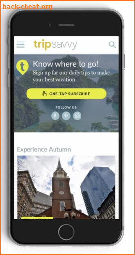 TripSavvy screenshot