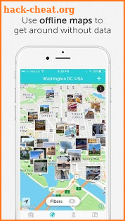 TripScout - Travel Guide, Audio Tour & Offline Map screenshot