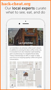 TripScout - Travel Guide, Audio Tour & Offline Map screenshot