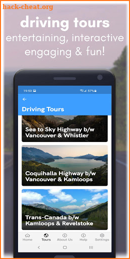 Tripvia Tours screenshot