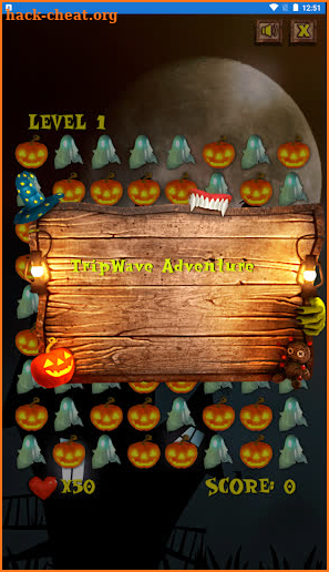 Tripwave Adventure screenshot