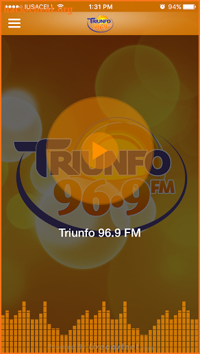 Triunfo 96.9 FM screenshot