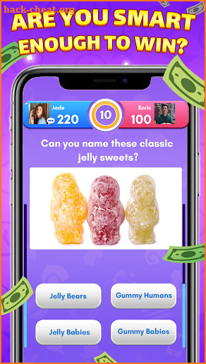 Trivia Battle screenshot