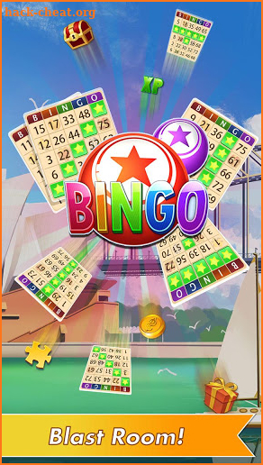 Trivia Bingo - Free Bingo Games To Play! screenshot