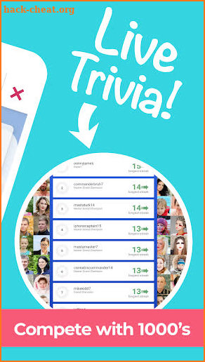 Trivia Blitz screenshot