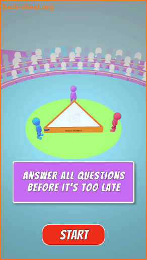 Trivia Bubble screenshot