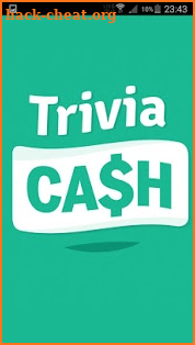 Trivia Cash screenshot