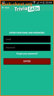 Trivia Cash screenshot