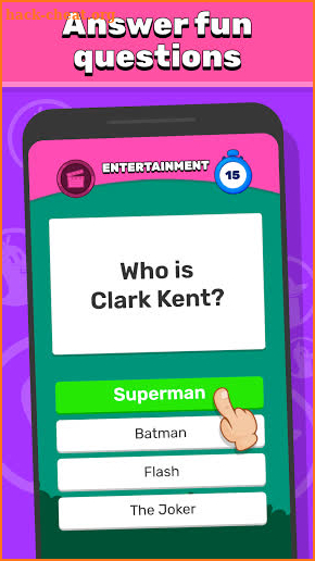 Trivia Challenge screenshot