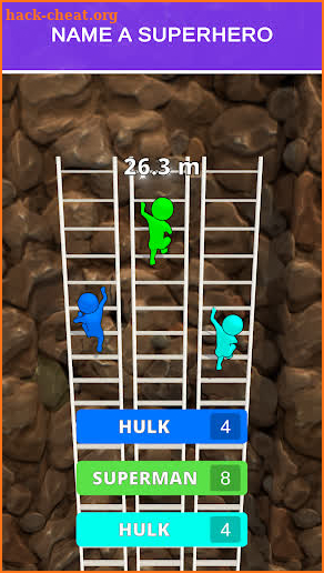 Trivia Climb screenshot