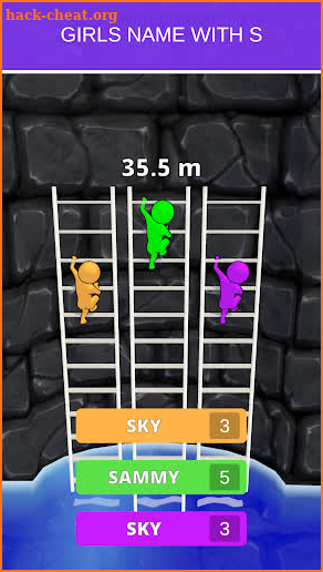 Trivia Climb screenshot