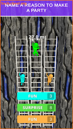 Trivia Climb screenshot