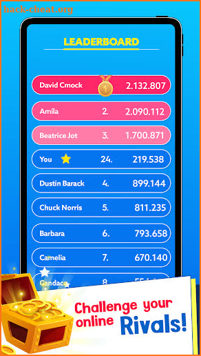 Trivia Crack Up - Quiz Challenge screenshot