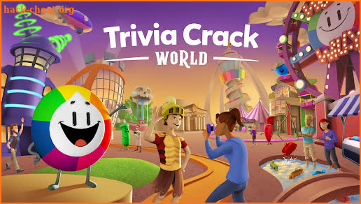 Trivia Crack World screenshot