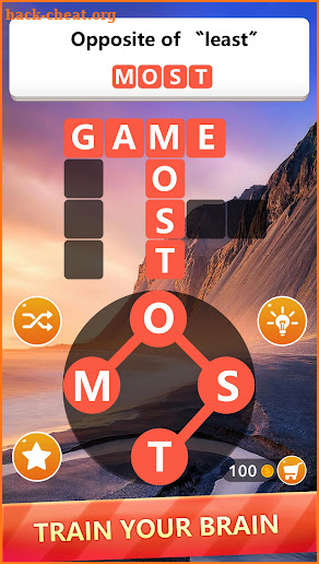 Trivia Cross -Trivia Word Game screenshot