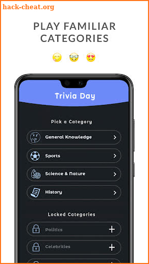 Trivia Day screenshot