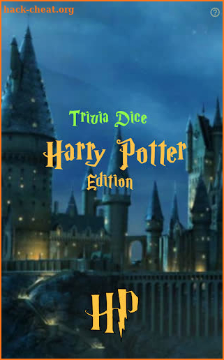 Trivia Dice - Harry Potter Edition screenshot