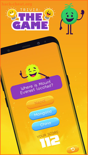 Trivia Family - The Quiz Game For Everyone screenshot