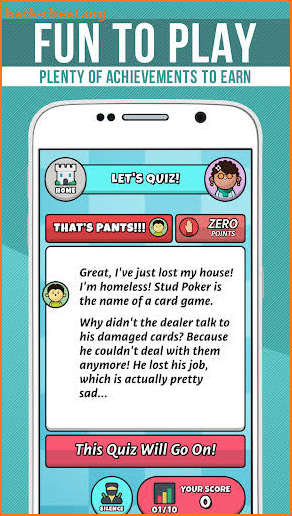 Trivia Guy screenshot