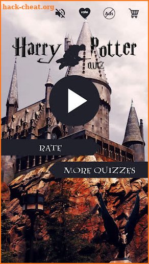 Trivia Harry Potter screenshot