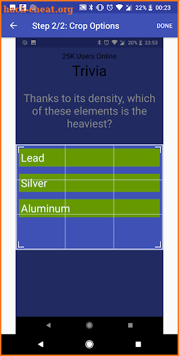 Trivia Helper screenshot